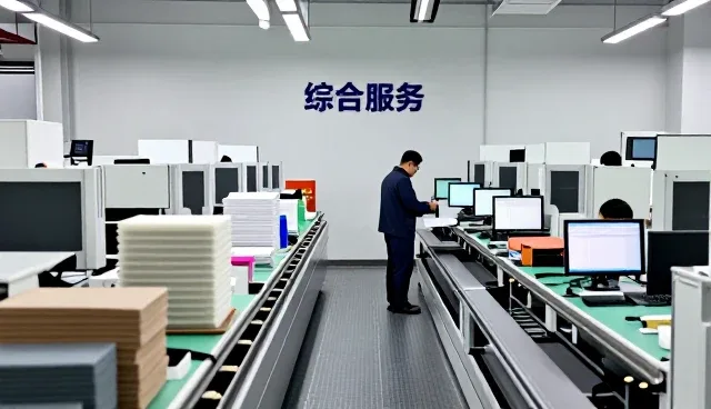 近视防控服务