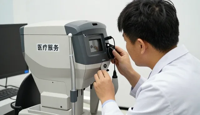 商业空间中的家庭眼健康服务解决方案介绍