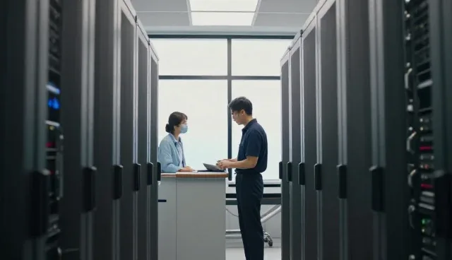 家庭眼健康服务中数据安全的常见问题与处理方法
